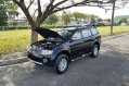 2011 Mitsubishi Montero Sport for sale-0