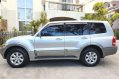 2004 Mitsubishi Pajero For Sale-5