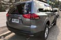 2015 Mitsubishi Montero for sale-3