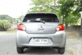 Mitsubishi Mirage GLX CVT 2015 for sale-4