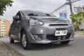 Mitsubishi Mirage GLX CVT 2015 for sale-0