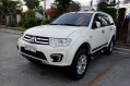 2015 Mitsubishi Montero Sport for sale-0