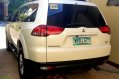 2014 Mitsubishi Montero For Sale-4