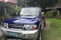 Like New Mitsubishi Pajero for sale-5