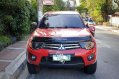 2013 Mitsubishi Strada for sale-0