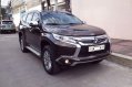 2017 Mitsubishi Montero Sport for sale-0