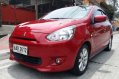 2014 Mitsubishi Mirage for sale-0