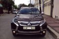 2017 Mitsubishi Montero Sport for sale-1