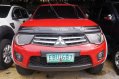 2013 Mitsubishi Strada for sale-0