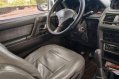 Well kept Mitsubishi Pajero Manual for sale-3