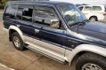 Well kept Mitsubishi Pajero Manual for sale-0