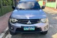 2013 Mitsubishi Strada for sale-2