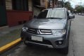 2015 Mitsubishi Montero for sale-0