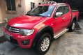 2014 Mitsubishi Strada for sale -0