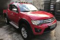 2014 Mitsubishi Strada for sale -3