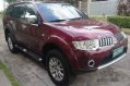 Mitsubishi Montero Sport 2011 for sale -0