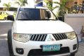 Mitsubishi Montero GLS V 2011 for sale -0