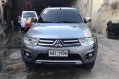 2014 Mitsubishi Montero GLS V for sale-4