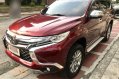 MITSUBISHI MONTERO Sport 2017 for sale -1