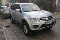 2014 Mitsubishi Montero Sport GLS-V AT-0