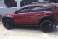 Mitsubishi Montero Sport GLS 2010 for sale -0