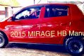 2015 Mitsubishi Mirage for sale-1