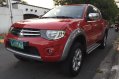 2013 Mitsubishi Strada for sale-2