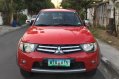 2013 Mitsubishi Strada for sale-1