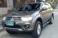 For sale Mitsubishi Montero Sport glx 2014 -0