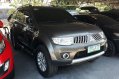 Mitsubishi Montero Sport 2013 for sale -0