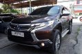 Mitsubishi Montero Sport 2017 for sale -0