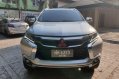 2017 Mitsubishi Montero Sport for sale -3