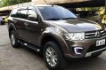 2015 Mitsubishi MONTERO GLX for sale -1