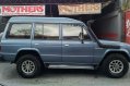 Well kept Mitsubishi Pajero for sale -2