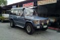 Well kept Mitsubishi Pajero for sale -0