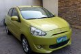 2013 Mitsubishi Mirage for sale -1