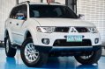 2011 Mitsubishi MONTERO GTV 4x4 for sale -0