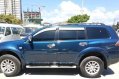 Mitsubishi Montero Sport gls AT 2011 for sale-0