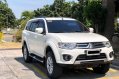 2014 Mitsubishi Montero GLX for sale -1