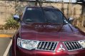 Mitsubishi Montero Sport GLS 2010 for sale-0