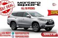 2019 Mitsubishi Montero Sport for sale-0