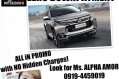 Mitsubishi Montero Sport 2019 for sale-0