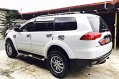 Selling 2nd Hand (Used) Mitsubishi Montero Sport 2012 in Mandaue-4