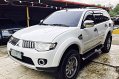 Selling 2nd Hand (Used) Mitsubishi Montero Sport 2012 in Mandaue-2