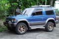 Selling 2005 Mitsubishi Pajero SUV / MPV for sale in Cabuyao-0