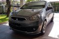  2nd Hand (Used) Mitsubishi Mirage 2018 Hatchback at Automatic Gasoline for sale in Angeles-6