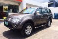 2nd Hand (Used) Mitsubishi Montero Sports 2011 for sale in Cebu City-1