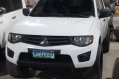Mitsubishi Strada 2013 Manual Diesel for sale in Cebu City-0