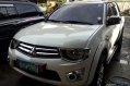 Selling 2nd Hand (Used) 2013 Mitsubishi Strada in Parañaque-0
