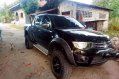 Selling 2nd Hand (Used) Mitsubishi Strada 2013 Manual Diesel in San Fernando-1